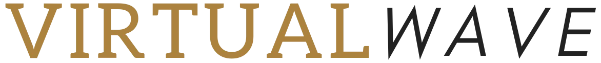 Virtual Wave logo