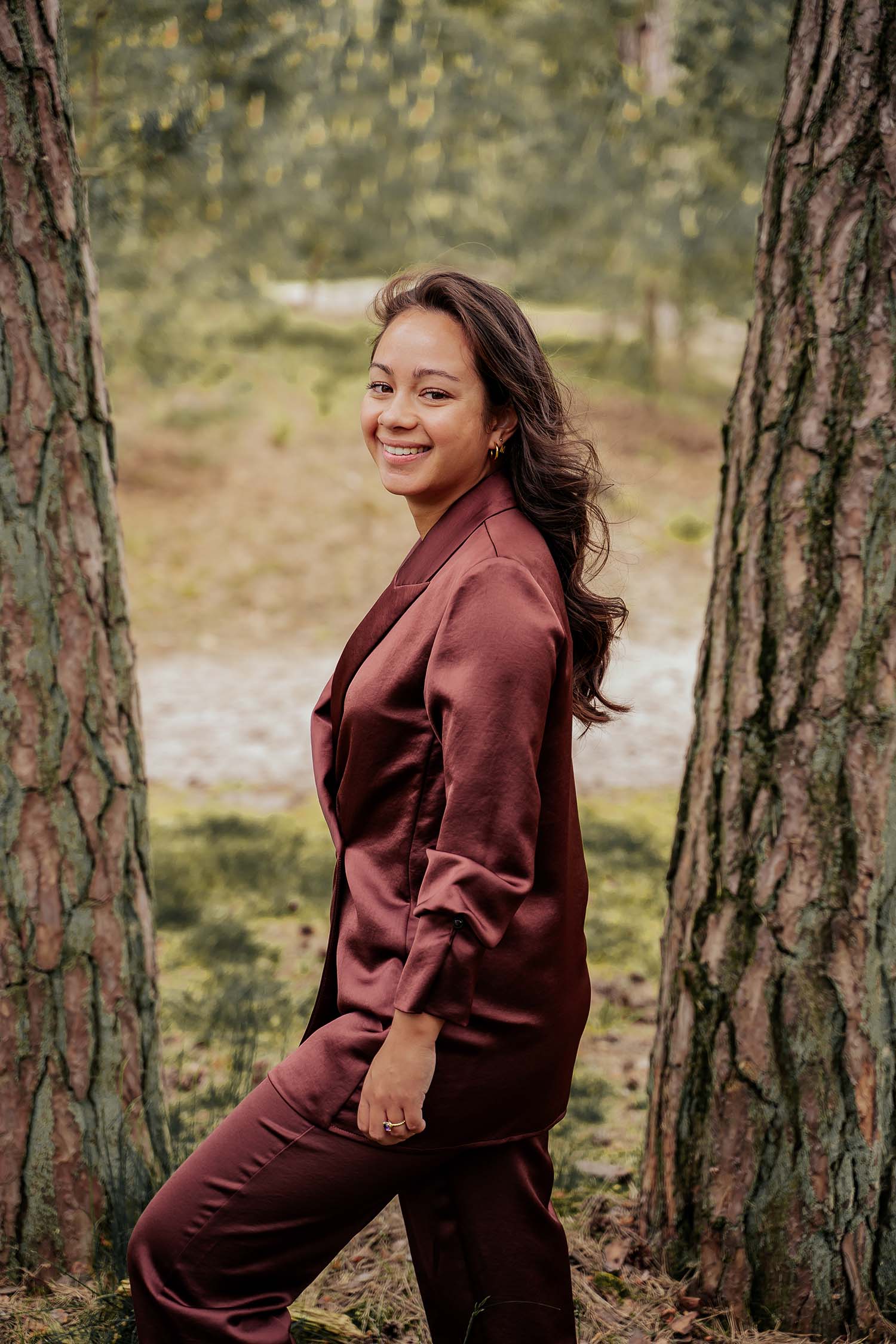 Mikki tussen de bomen Mikki tussen de bomen